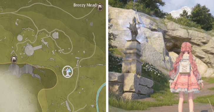 Warp Spire 6 Breezy Meadow