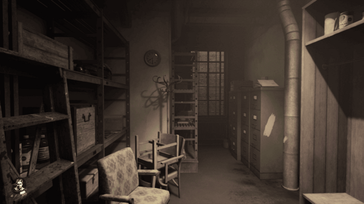 Protanopia Color Filter Mode