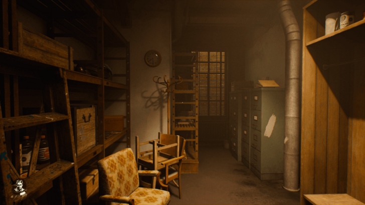 Deuteranopia Color Filter Mode