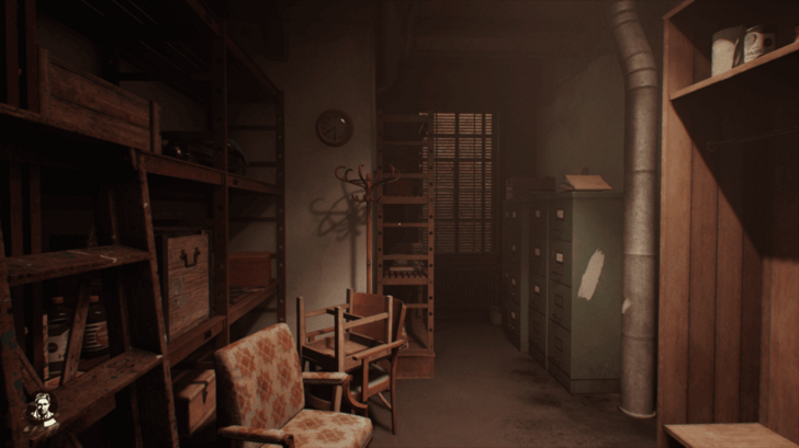 Tritanopia Color Filter Mode