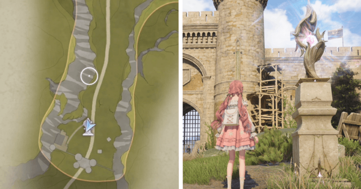 Warp Spire 12 Breezy Meadow