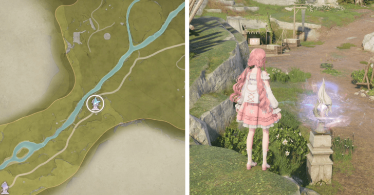 Warp Spire 13 Breezy Meadow