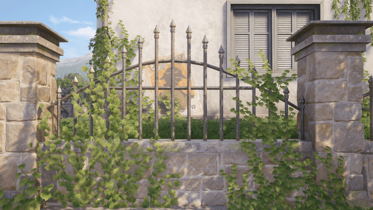 Infinity Nikki - Captured Thief Answer