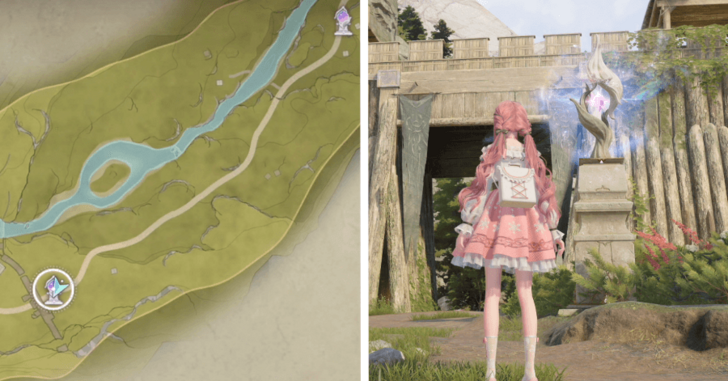 Warp Spire 14 Breezy Meadow