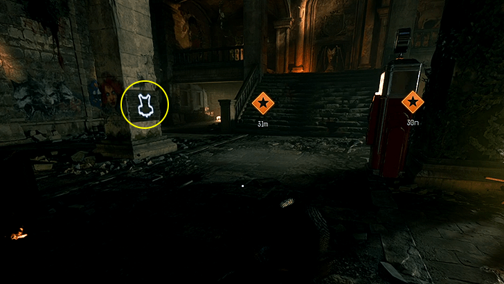 Armor Wall Buy Location