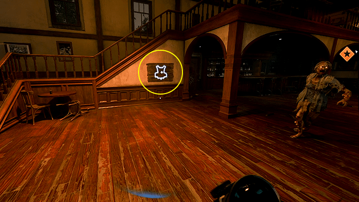 Armor Wall Buy Location