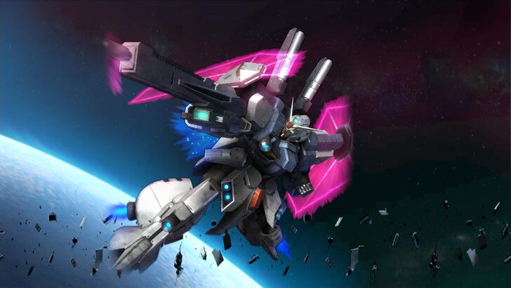 Full Armor Engage Gundam - Gundam UCE