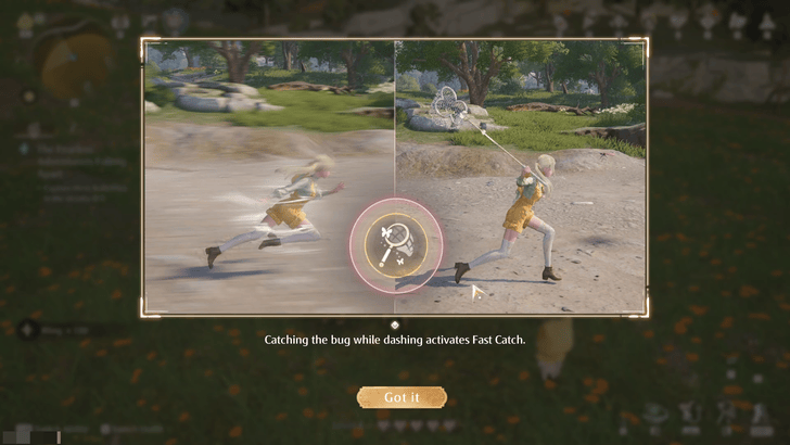 Infinity Nikki Capture three Battleflies in the Vicinity