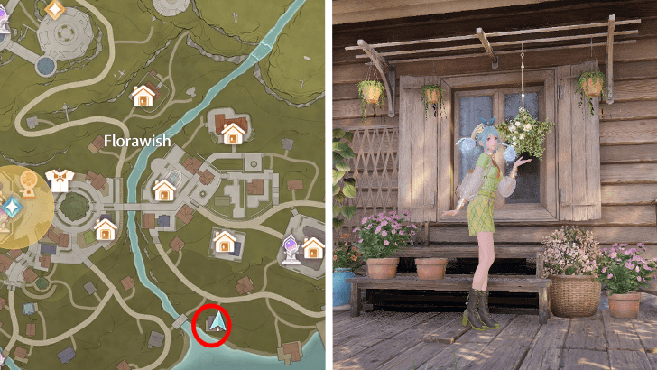 A Whimstar Decoration