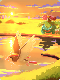 Pokemon TCG Pocket - Venusaur Cover