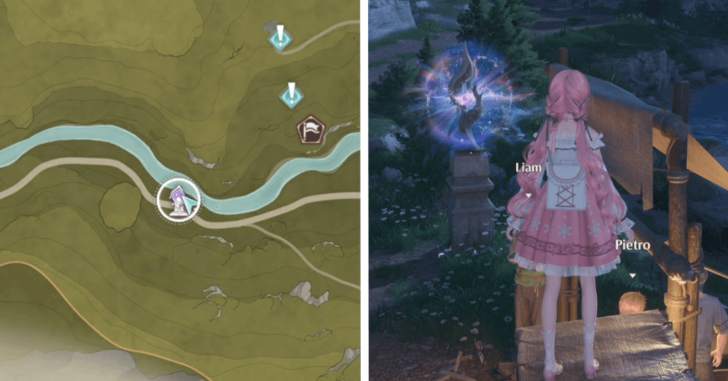 Warp Spire 1 Stoneville