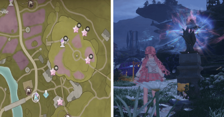 Warp Spire 2 Stoneville