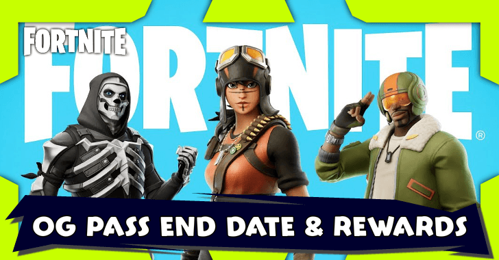 Fortnite OG Pass