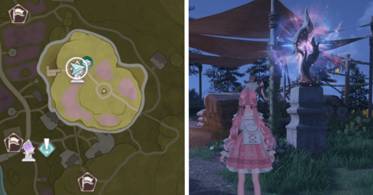 Warp Spire 3 Stoneville