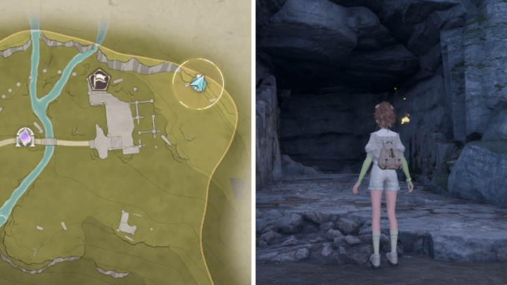 Infinity Nikki Find Fragrance: Citrus Burst Quest Location