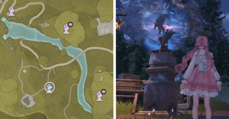 Warp Spire 6 Stoneville