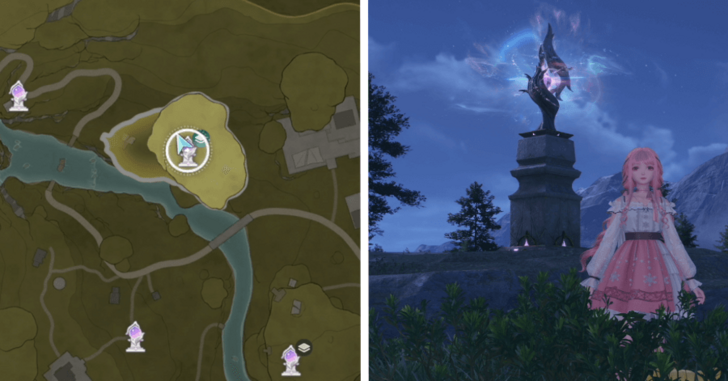 Warp Spire 7 Stoneville