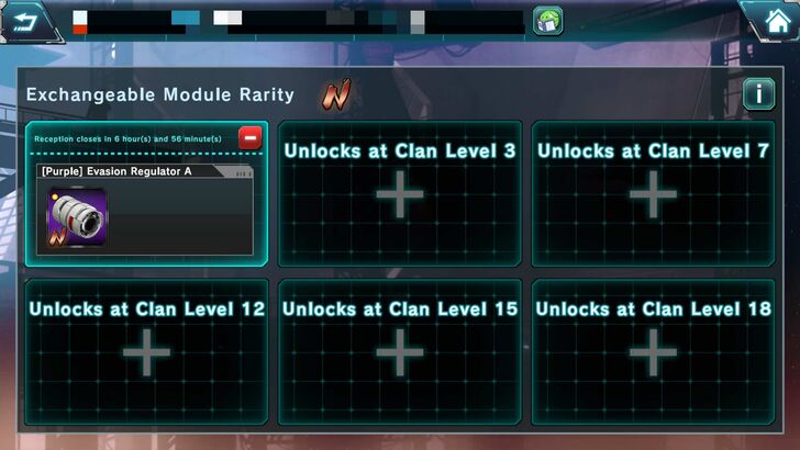 Module Exchange - Gundam UCE