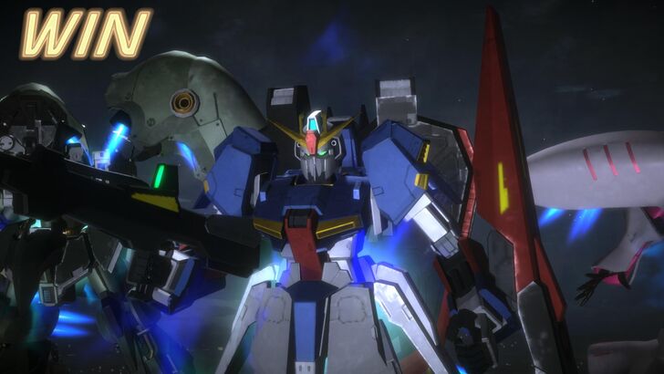 Zeta Gundam in PvP - Gundam UCE