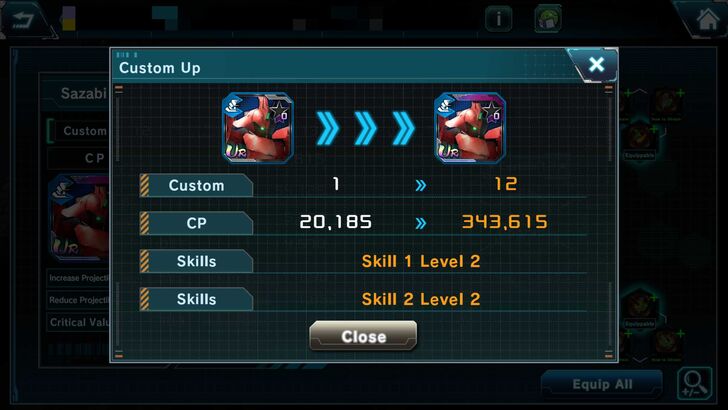 Alteration - Gundam UCE