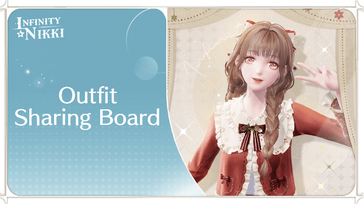 Infinity Nikki - Outfit Board