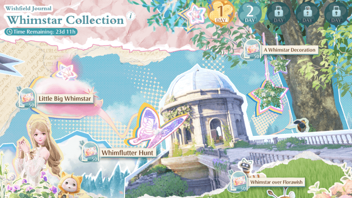 How to Play 1 - Complete Objectives Per Day