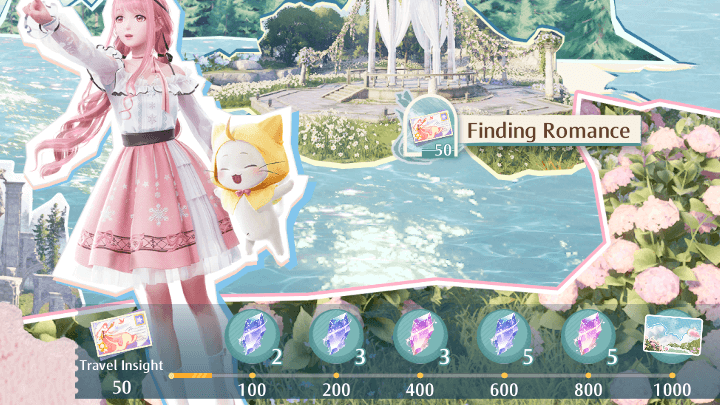 How to Play 3 - Get 800 or More Travel Insight