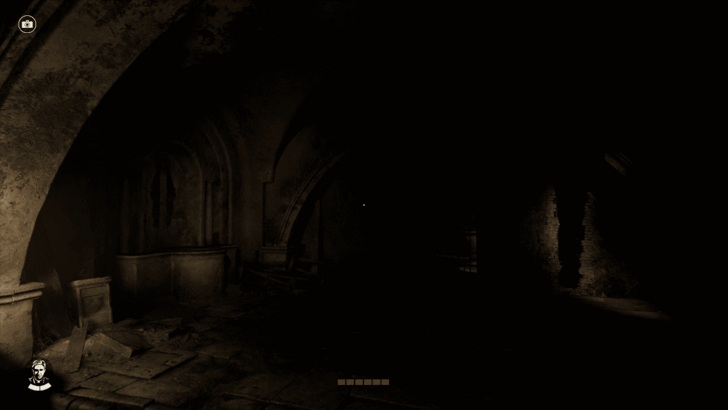 IV Christ Left Foot Location