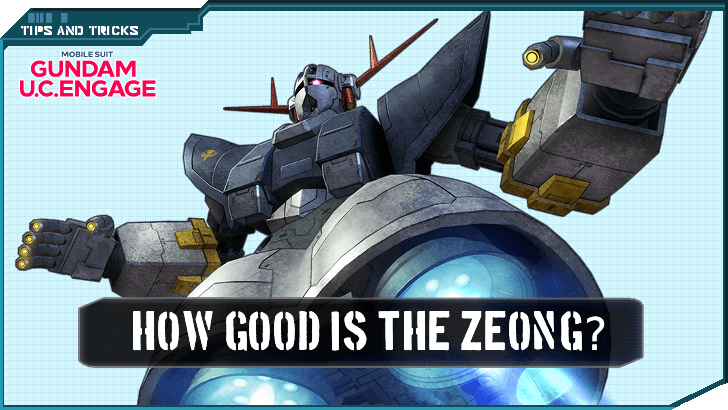 How Good is the Zeong - Gundam UC Engage.png
