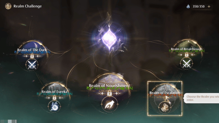 Infinity Nikki Enter the Realm of Escalation Using the Warp Spire