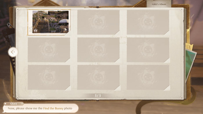 Infinity Nikki - Long Eared Bunny Album.png