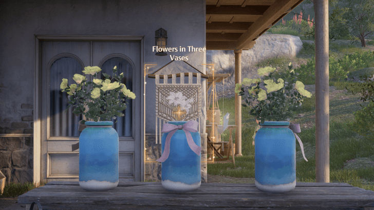 Infinity Nikki - Flower in Three Vases Answer.png