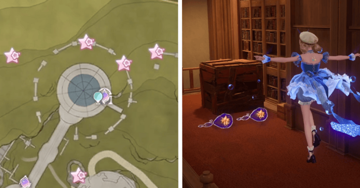 Dew of Inspiration - Florawish - 221-222