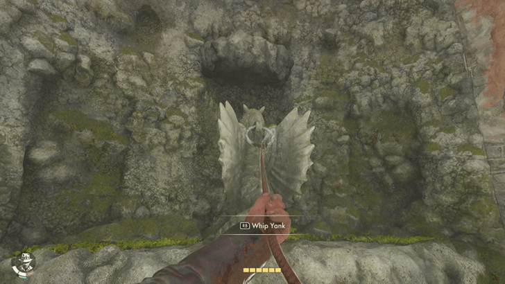 Indiana Jones and the Great Circle - Fountain of Confession