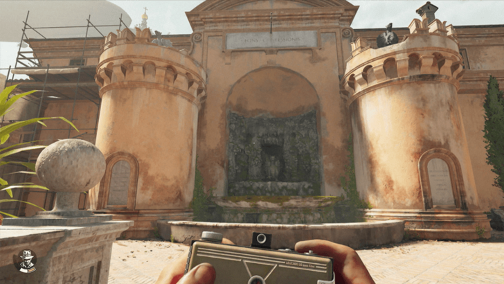 Fountain of Confession