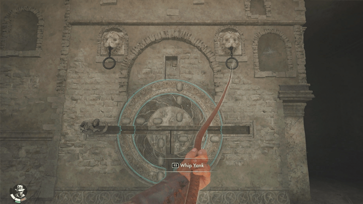 Indiana Jones and the Great Circle - Fountain of Confession