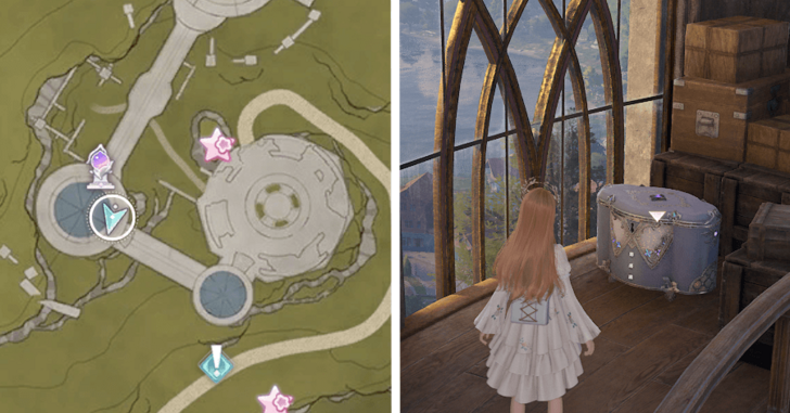 Florawish Treasure Chest 19