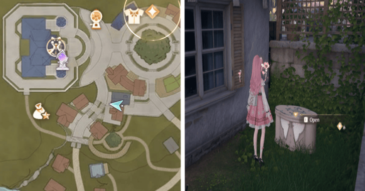 Florawish Treasure Chest 20