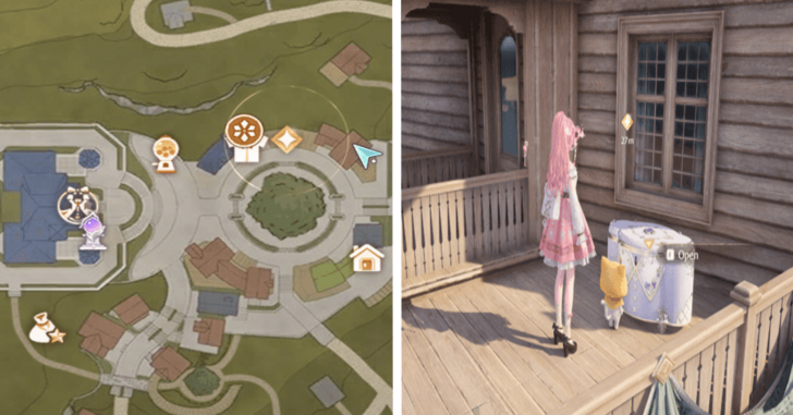 Florawish Treasure Chest 22