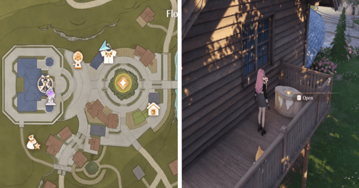 Florawish Treasure Chest 23