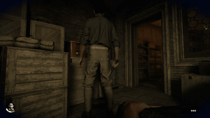 Performing a Silent Takedown