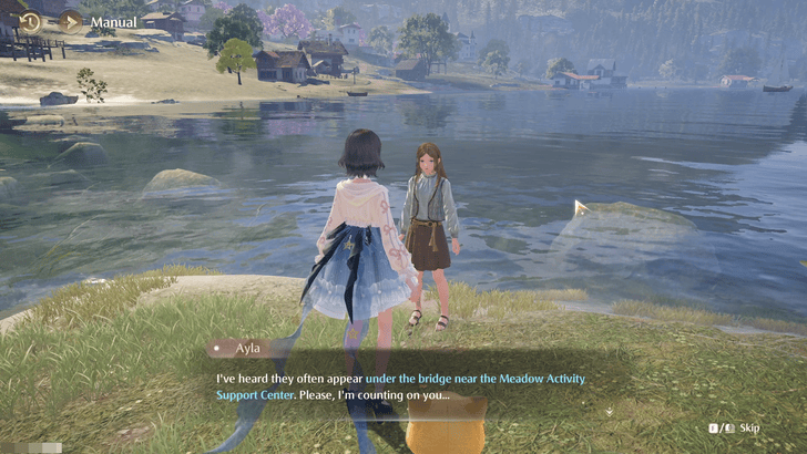 Infinity Nikki Ruffin Location Clues