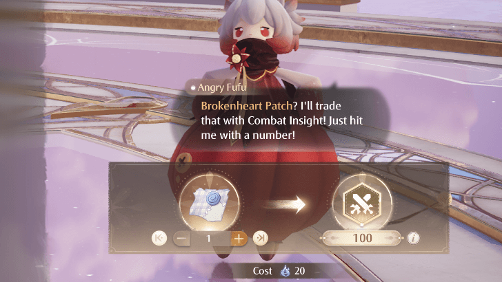 Insight from Realm of Nourishment