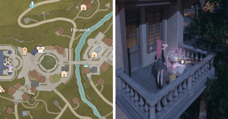 Florawish Treasure Chest 25