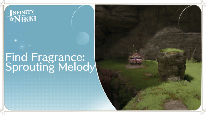 Infinity Nikki - Find Fragrance: Sprouting Melody