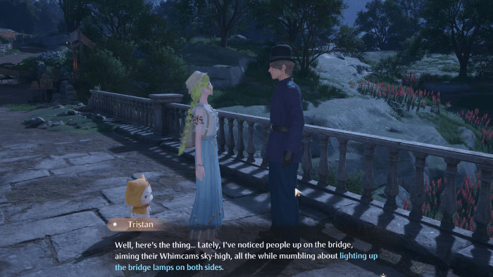 Infinity Nikki - Bridge Lights Tristan.png