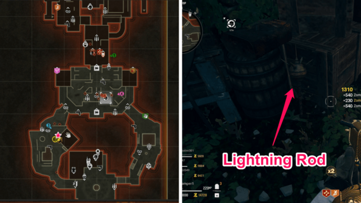 Lightning Rod by Deadshot