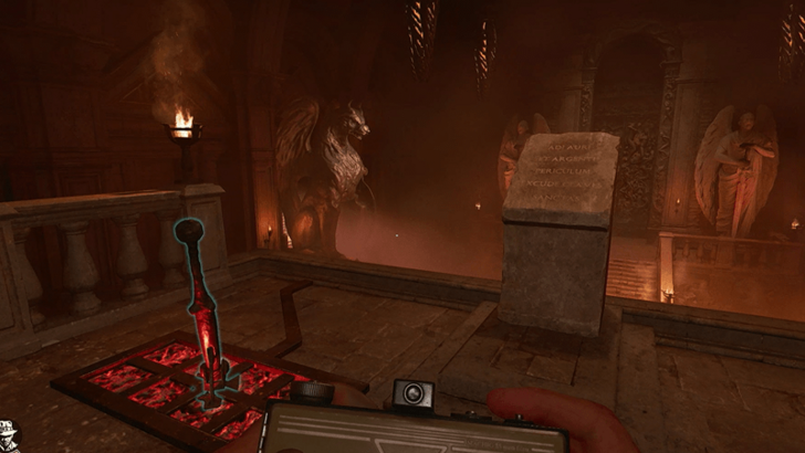 Indiana Jones and the Great Circle - Silver Path Trial