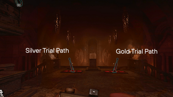 Gold Path Trial