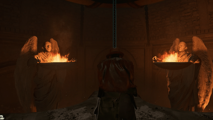 Indiana Jones and the Great Circle - Silver Path Trial